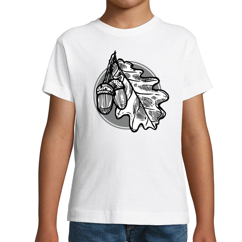 tava_druka_gimenes_krekli_ozols_un_zile_bernu_t-krekls_zenu_balts