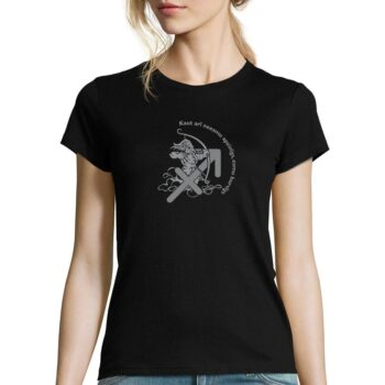 sieviešu krekls ar horoskopa zīmi strēlnieks