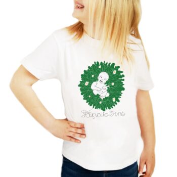 Jāņubērnu krekls bērniem