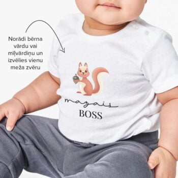 mīļš bērnu krekls